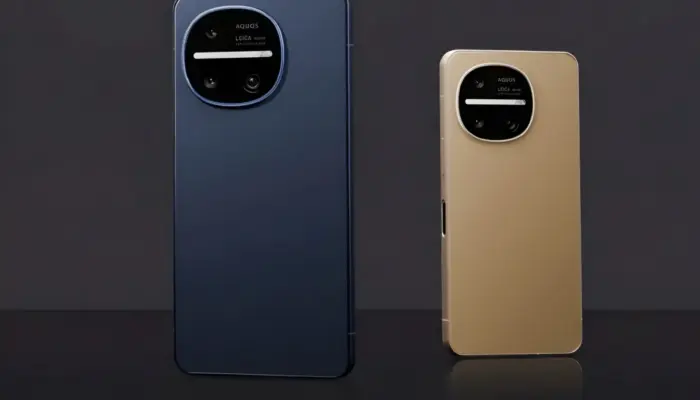Sharp AQUOS R11 Resmi Debut, Bawa Snapdragon 8s Gen 4 dan Kamera Leica