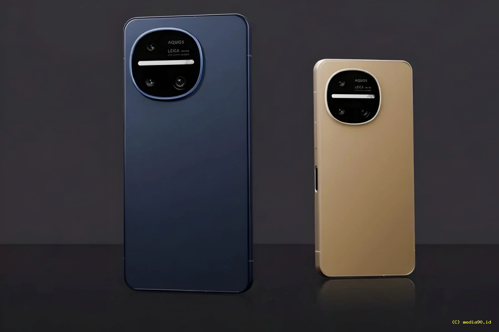 Sharp AQUOS R11 Jadi Smartphone Baru dengan Snapdragon 8s Gen 4 dan Kamera Leica
