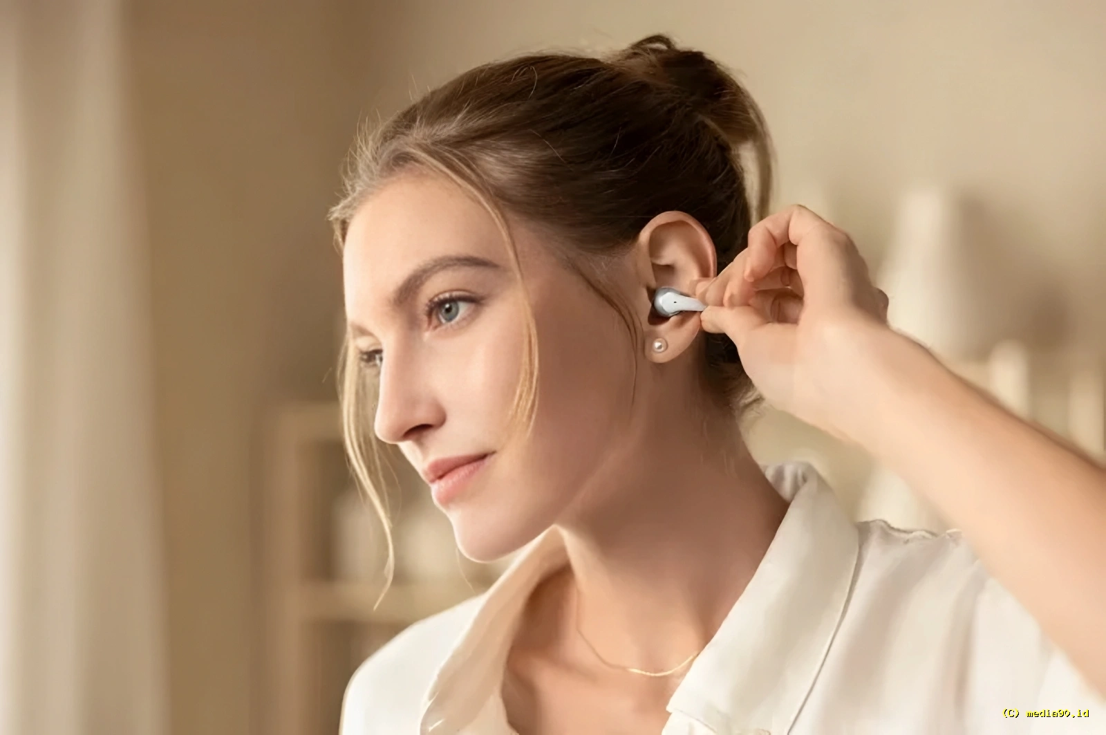Shokz Hadirkan OpenDots 2 dan OpenDots Air, TWS Open-Ear untuk Pengalaman Mendengar Lebih Nyaman