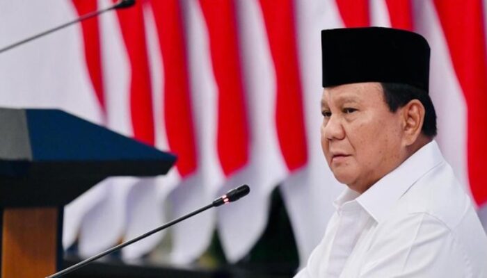 Prabowo Pimpin Sidang Kabinet Sore Ini, Evaluasi Kinerja Program Pemerintah