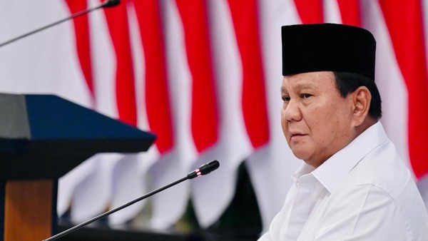 Sidang Kabinet Dipimpin Prabowo Hari Ini Fokus Bahas Evaluasi Program Prioritas