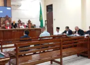 Dua Ahli Bersaksi di Sidang Korupsi, Kuasa Hukum Ardito Wijaya Tegaskan Bupati Tak Terlibat Pengadaan Proyek