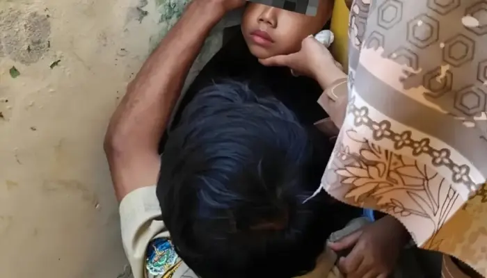 Siswa SD di Gunungkidul Terjepit Tembok Saat Bermain Petak Umpet, Berhasil Diselamatkan Petugas