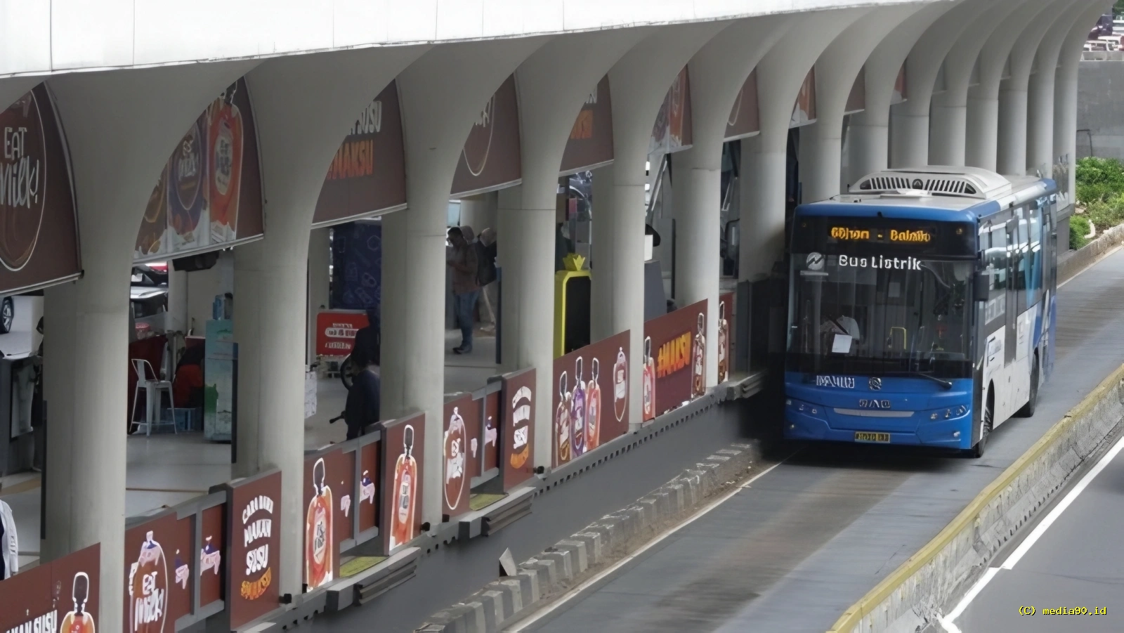 Skema Langganan TransJakarta Diusulkan Diklaim Lebih Hemat bagi Penumpang