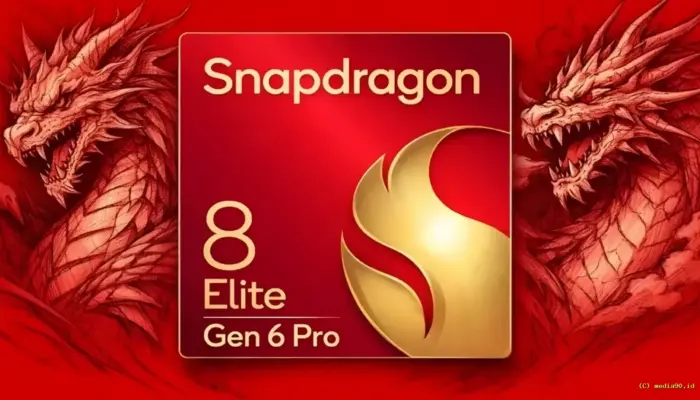 Bocoran Smartphone Gaming Baru Muncul, Usung Snapdragon 8 Elite Gen 6 Pro dan Baterai Lebih dari 10.000 mAh