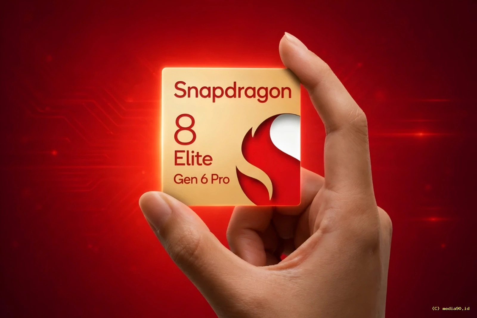 Snapdragon 8 Elite Gen 6 Bakal Hadir dalam Dua Varian dengan Kapasitas Memori Berbeda