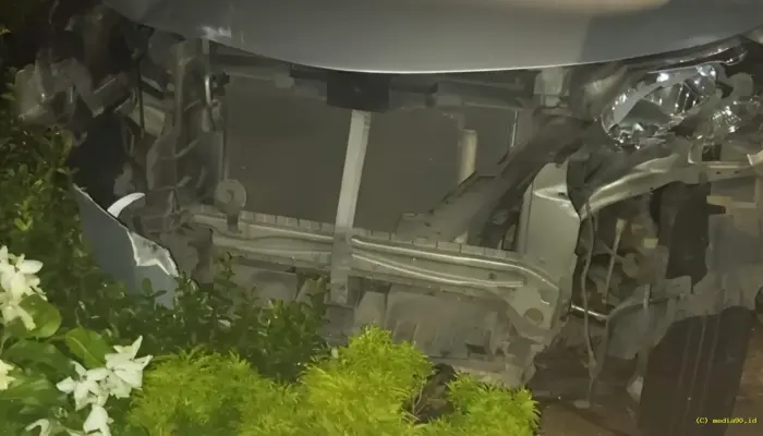 Sopir Xenia Penabrak Empat Motor di Pondok Gede Diamankan, Tiga Korban Terluka