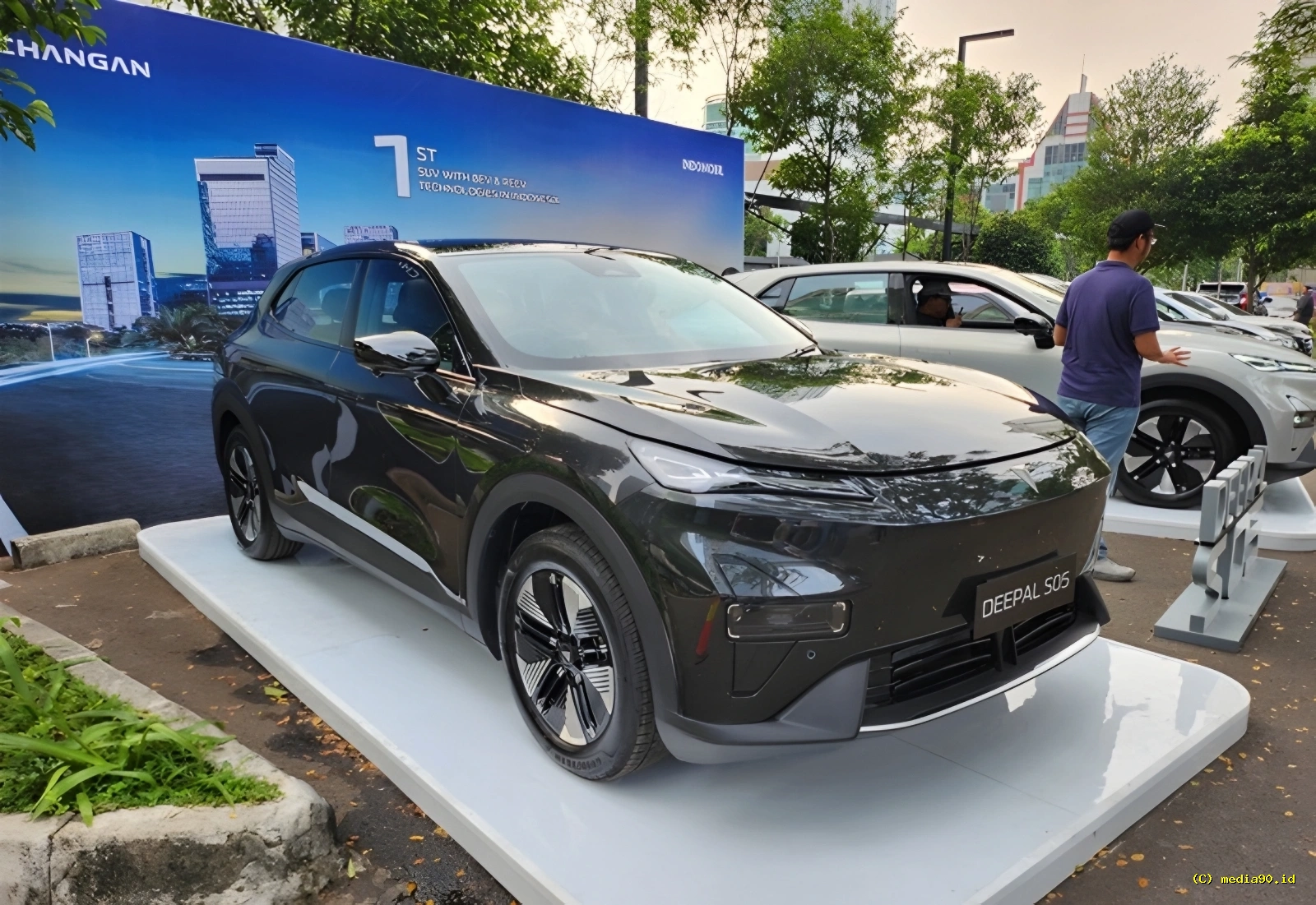 Spesifikasi Changan Deepal S05 Terungkap Hadir dalam Tiga Varian dengan Harga Mulai Rp500 Jutaan
