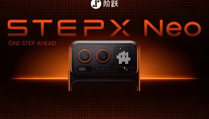 StepFun Perkenalkan StepX Neo, Smartphone AI Agent Pertama di Dunia