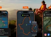 Strava Gulirkan Update Terbaru Buat Para Pendaki