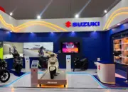 Suzuki Ramaikan Jakarta Fair 2026, Hadirkan Motor Andalan dengan Promo DP Mulai Rp500 Ribu