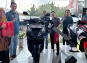 TDM Resmi Luncurkan New Honda Vario Evo 160 di Lampung, Harga Mulai Rp28 Jutaan
