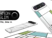 TECNO Camon 50 Slim Resmi Diperkenalkan, Bawa Bodi Tipis dan AI Mood Light Unik
