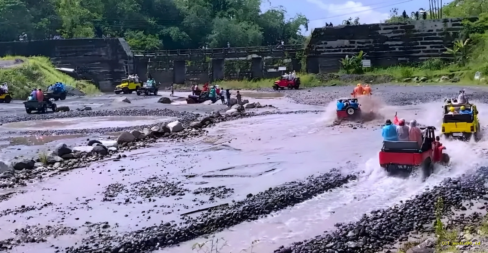 Tak Hanya Pantai, Ini 20 Destinasi Wisata Menawan di Gunungkidul yang Wajib Dikunjungi