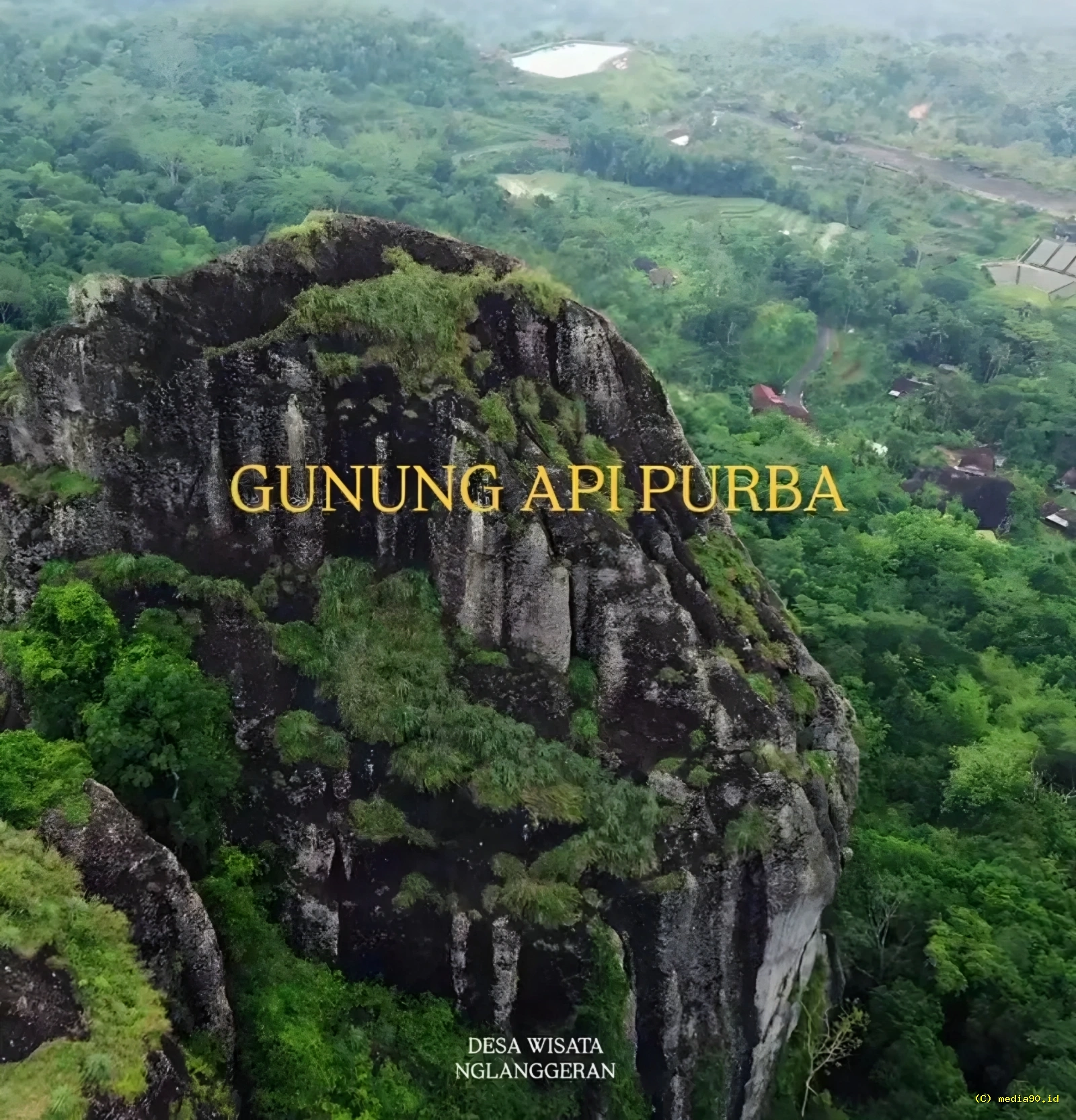 Tak Hanya Pantai, Ini 20 Destinasi Wisata Menawan di Gunungkidul yang Wajib Dikunjungi