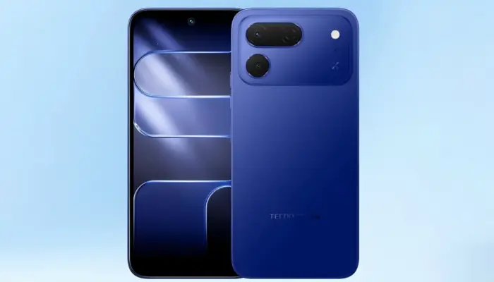 Tecno Spark 50 Pro Resmi Meluncur, Usung Helio G100 dan Baterai 6.000 mAh