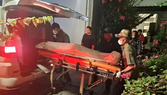 Teknisi Listrik Tewas Tersetrum Saat Pasang MCB Pompa Kolam di Vila Bali