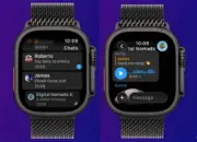 Telegram Resmi Hadir Kembali di Apple Watch, Kini Bisa Kirim Pesan Langsung