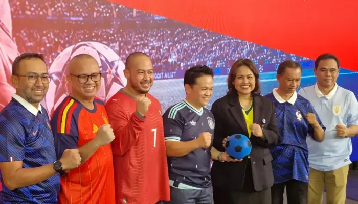 Telkomsel Gandeng TVRI, Hadirkan Paket Bola Gembira untuk FIFA World Cup 2026