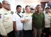Satgas PRR Perkuat Struktur Jembatan Enang-Enang Usai Terima Aspirasi Warga