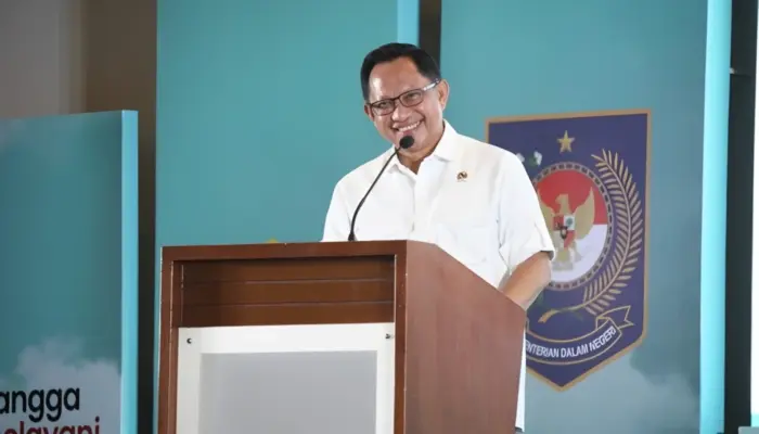 Tito Karnavian Minta Kepala Desa Jaga Integritas dan Perkuat Manajemen Pemerintahan