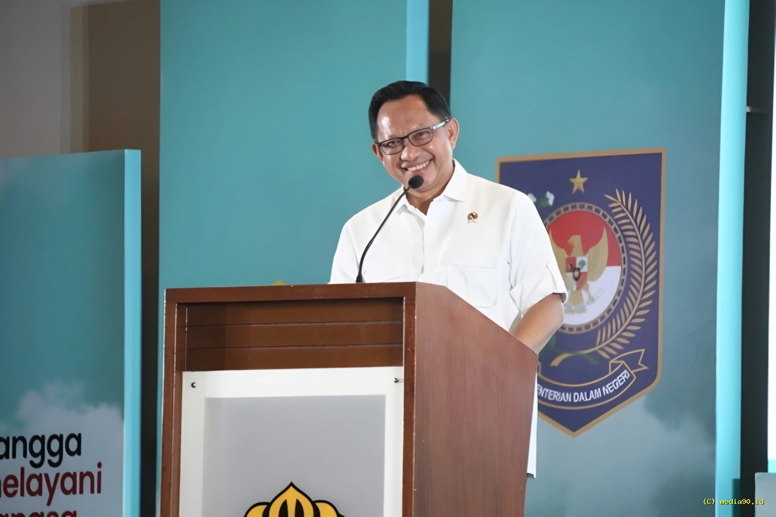 Tito Karnavian Minta Kepala Desa Jaga Integritas dan Perkuat Tata Kelola Pemerintahan