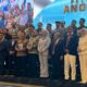 Tokoh Penegak Hukum Hadiri Peluncuran Buku Anotasi KUHAP Ada Kapolri dan Ketua KPK