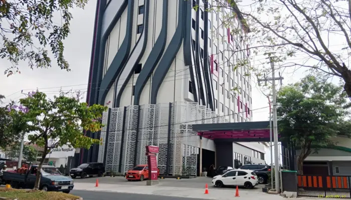 DPRD Bandar Lampung Tegur Fave+ Hotel, Minta Fungsi Trotoar Segera Dipulihkan