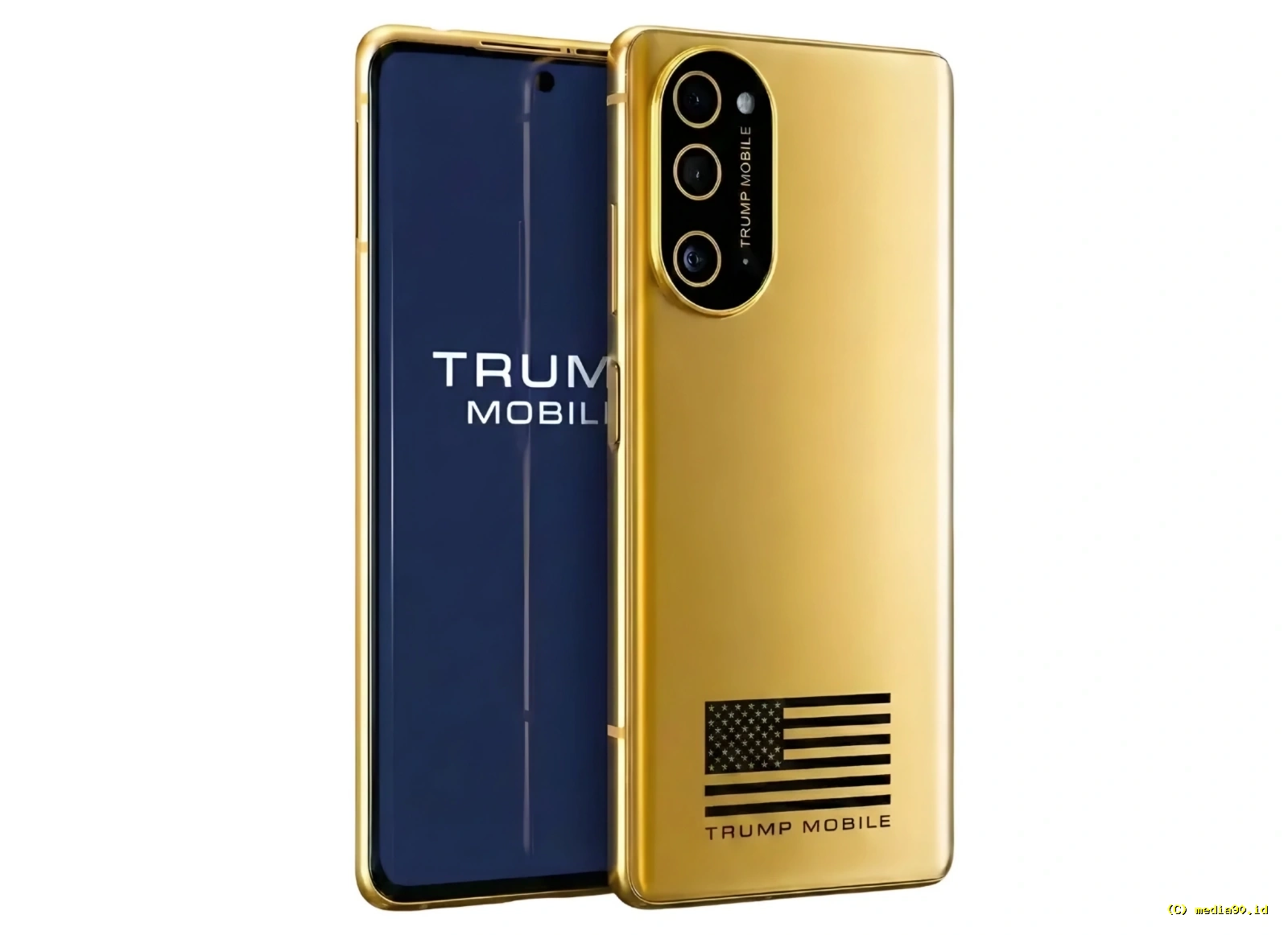 Trump Mobile Diduga Alami Kebocoran Data, Informasi Pelanggan Muncul di Situs Sendiri
