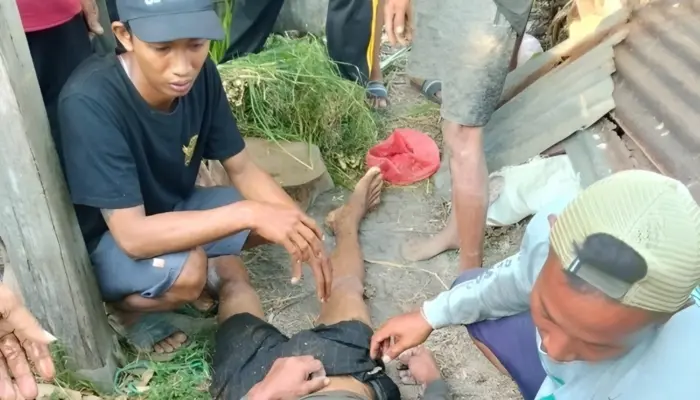 Tukang Gali Sumur Tewas Usai Terjatuh ke Kedalaman 12 Meter di Buleleng