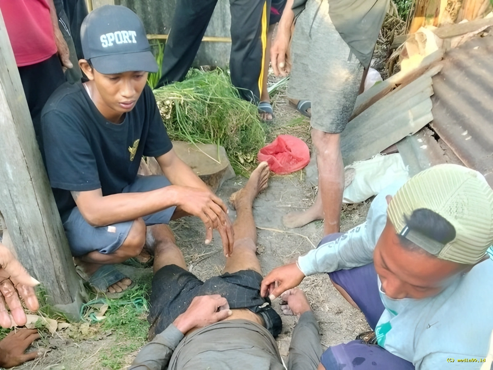 Tukang Gali Tewas Setelah Terjatuh ke Sumur Sedalam 12 Meter di Bali