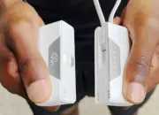 Power Bank Ini Bisa Dibelah Jadi Dua!