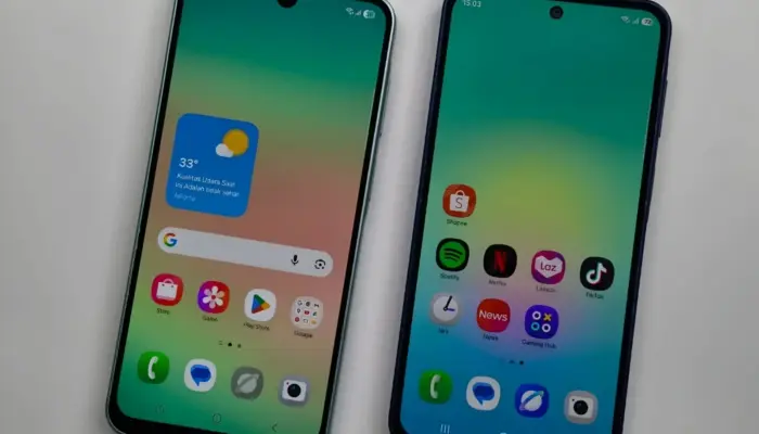 Galaxy A27 5G vs Galaxy A26 5G, Ini Daftar Peningkatan yang Dibawa Samsung