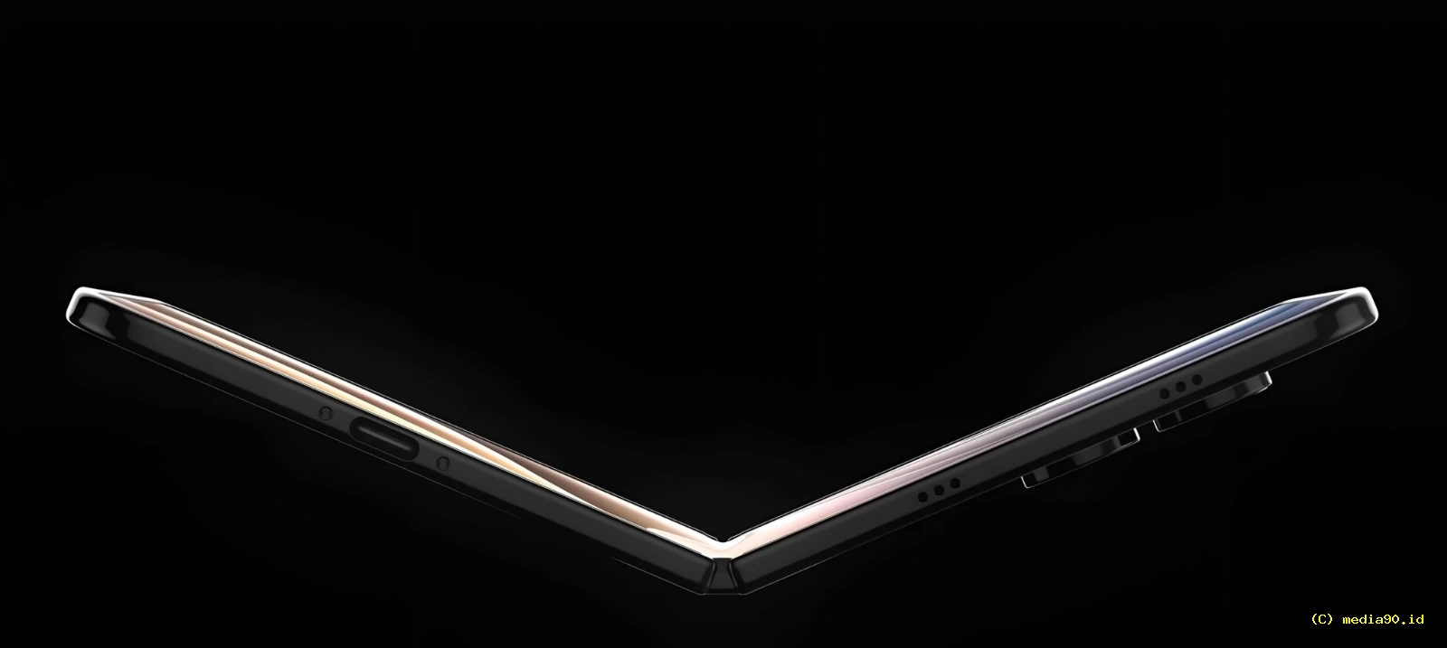 Video Teaser iPhone Ultra Beredar, Ponsel Lipat Pertama Apple Disebut Rilis September