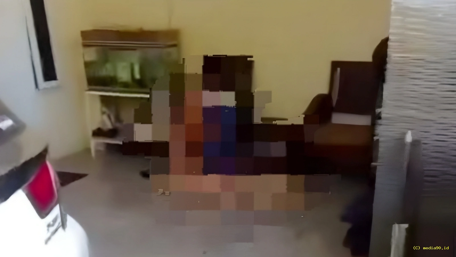 Viral Remaja di Sidoarjo Terima Pesanan Ojol Tanpa Busana Polisi Turun Tangan