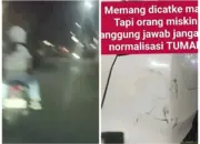 Viral di Semarang, Pengemudi GoCar Kejar Terduga Pelaku Tabrak Lari hingga Batur Sari, Minta Tanggung Jawab