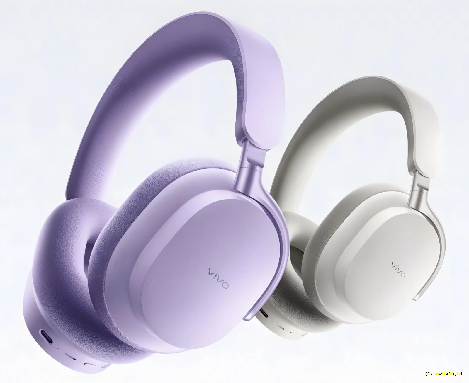 Vivo Resmi Luncurkan Headphone Over-Ear Pertama dengan ANC dan Baterai 75 Jam
