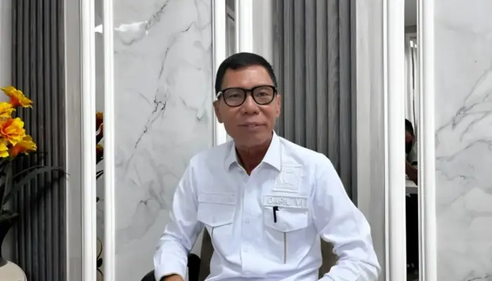 Wakil Ketua II DPRD Lampung Ajak Masyarakat Perkuat Budaya Olahraga Usai Euforia Piala Dunia 2026