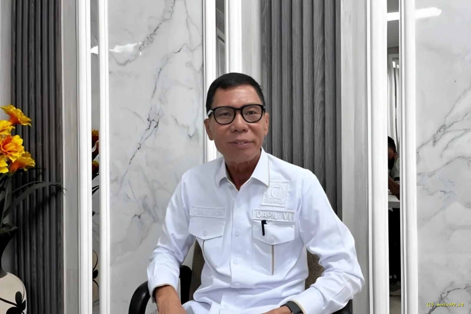 Wakil Ketua II DPRD Lampung Ajak Masyarakat Perkuat Budaya Olahraga