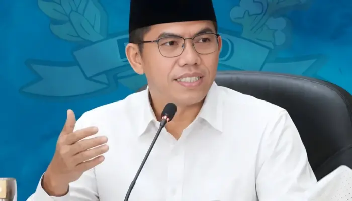 Wakil Ketua Komisi I DPRD Lampung Dorong Raperda Keamanan dan Perlindungan Pengguna Jalan