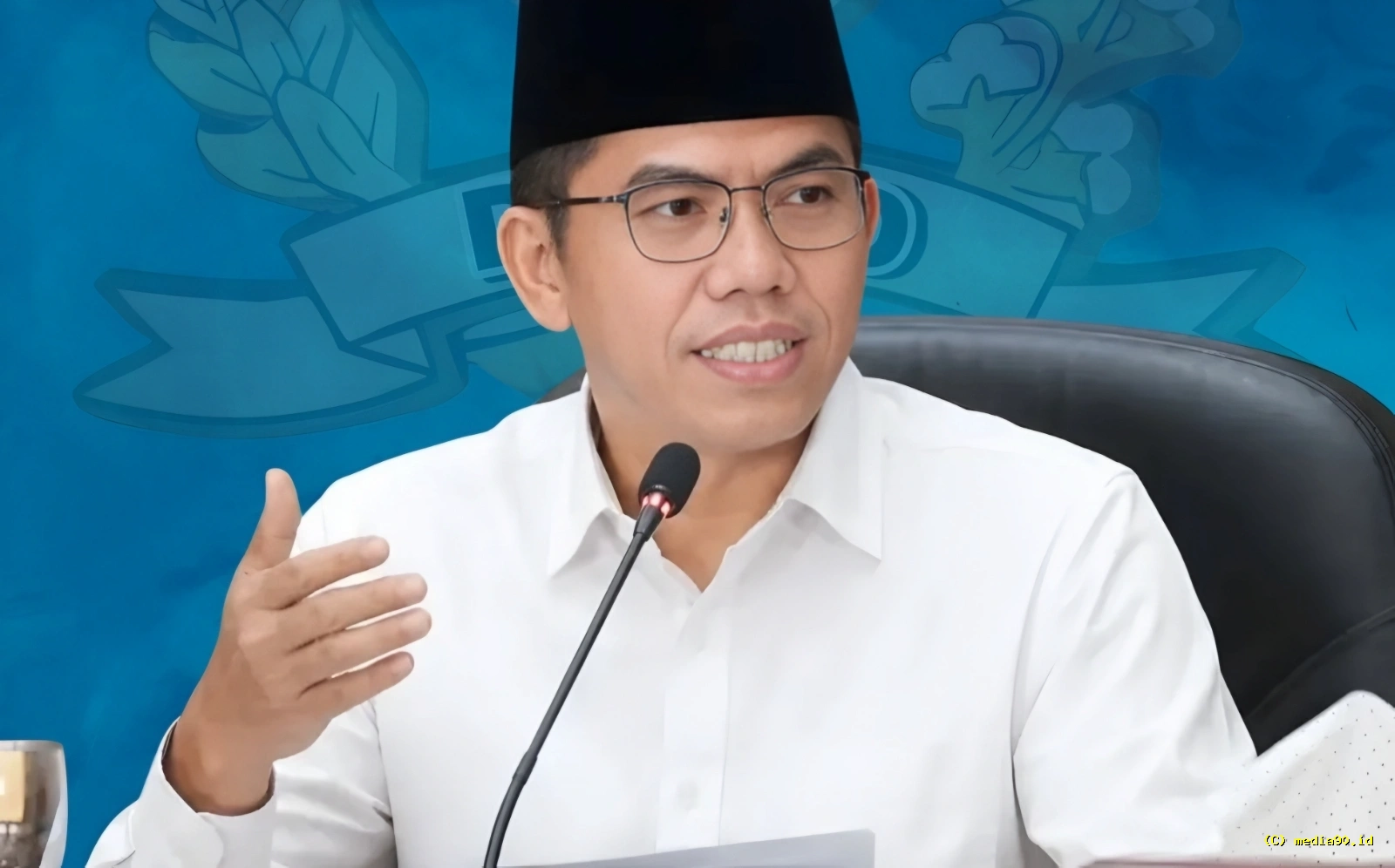 Wakil Ketua Komisi I DPRD Lampung Usulkan Raperda Keamanan dan Perlindungan Pengguna Jalan
