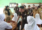 Wali Kota Bandar Lampung dan Kajati Lampung Tinjau Pelaksanaan Program Makan Bergizi Gratis