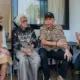 Wamensos Sambangi Anak Sayuti Melik Pastikan Kebutuhan dan Kesejahteraan Terpenuhi