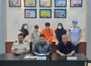 Wanita Ditangkap Saat Coba Selundupkan Pil Ekstasi ke Rutan Salemba dengan Modus Bungkus Tisu