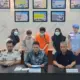 Wanita Ditangkap Saat Coba Selundupkan Pil Ekstasi ke Rutan Salemba dengan Modus Bungkus Tisu