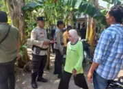 Warga Bantul Geger, Jenazah Lansia Ditemukan di Parit Sungai Opak