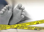 Jasad Bayi Terbungkus Plastik Hitam Ditemukan di Selokan Kerten Solo, Polisi Selidiki Kasusnya
