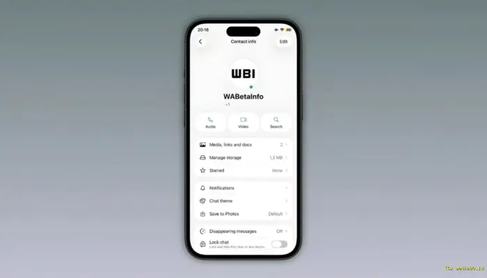 WhatsApp Uji Fitur Titik Hijau di iPhone, Jadi Penanda Pengguna Sedang Online