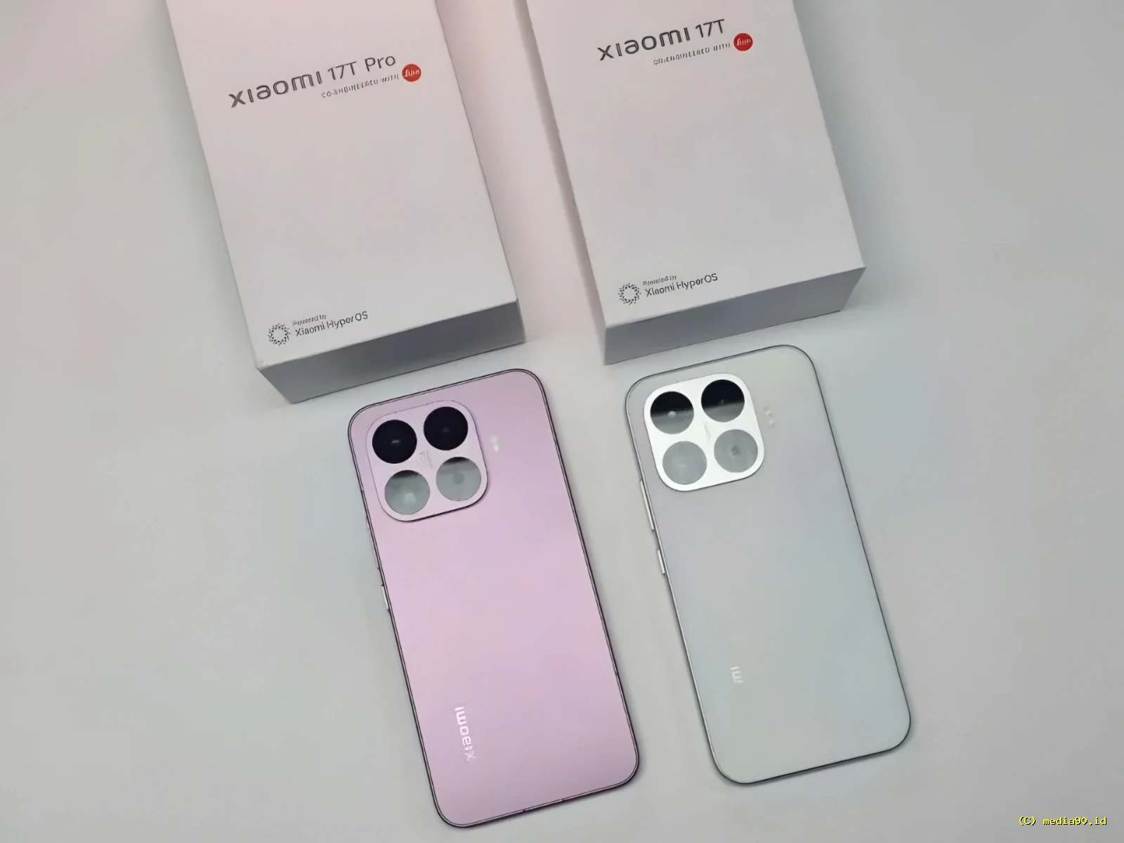 Xiaomi 17T Series Resmi Hadir di Indonesia Usung Kamera Periskop dan Baterai 7.000mAh