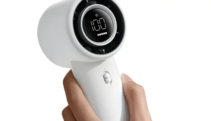 Xiaomi Resmi Luncurkan Mijia Handheld Fan, Kipas Angin Portable yang Tahan hingga 40 Jam
